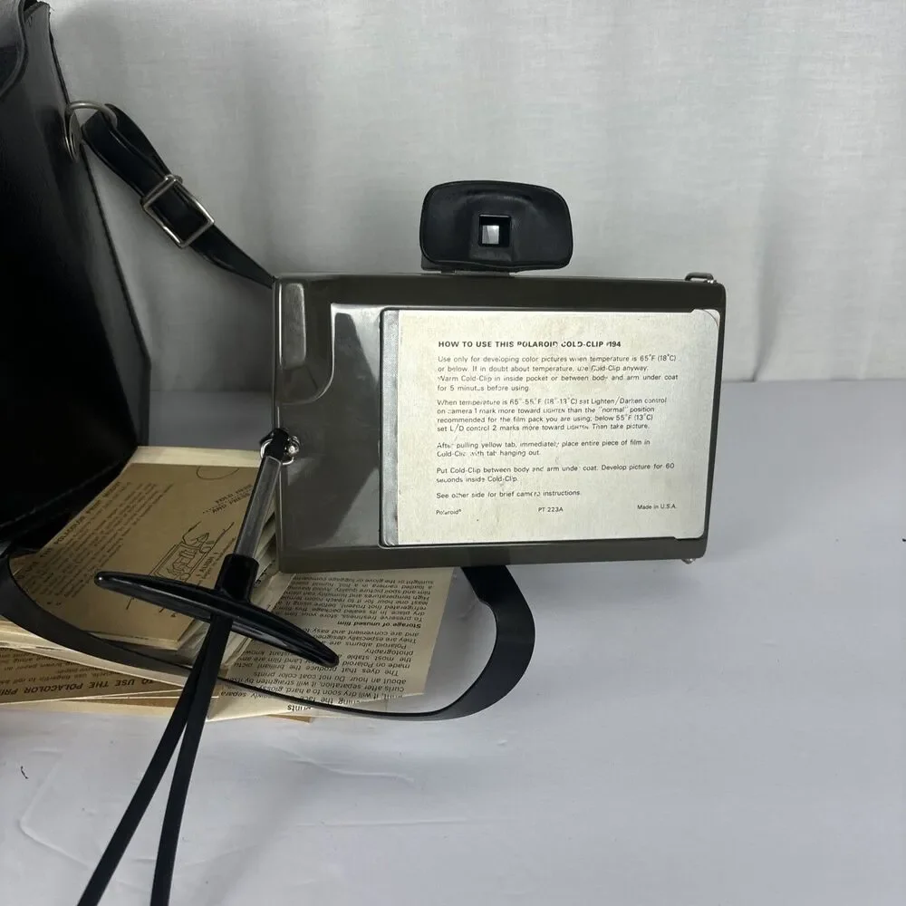 Polaroid it untested